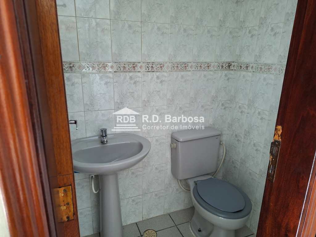 Salão em Praia Grande, no bairro Maracanã