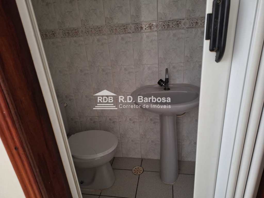 Salão em Praia Grande, no bairro Maracanã