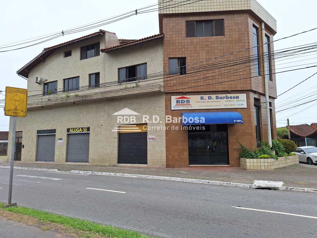 Salão em Praia Grande, no bairro Maracanã