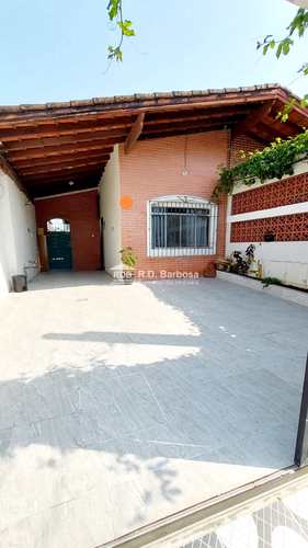 Casa, código 212 em Praia Grande, bairro Maracanã