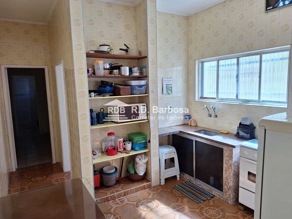 Casa em Praia Grande, no bairro Maracanã