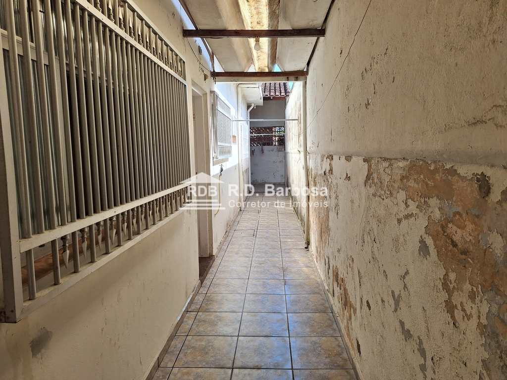 Casa em Praia Grande, no bairro Maracanã