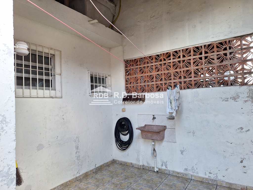 Casa em Praia Grande, no bairro Maracanã
