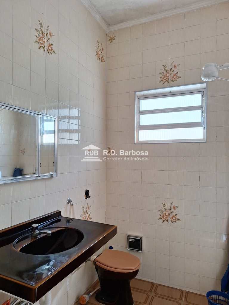 Casa em Praia Grande, no bairro Maracanã
