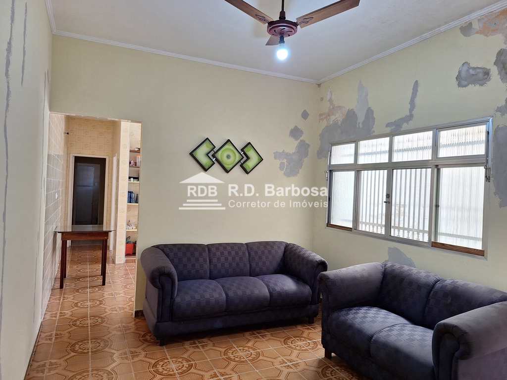 Casa em Praia Grande, no bairro Maracanã