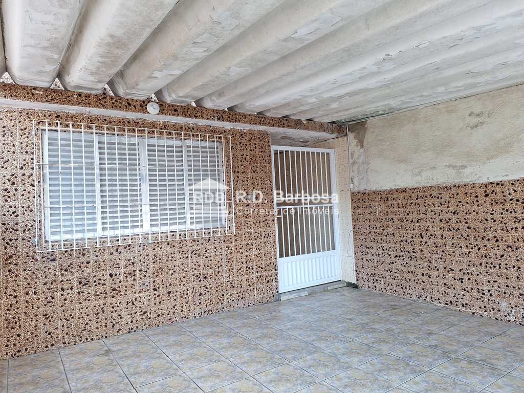 Casa em Praia Grande, no bairro Maracanã