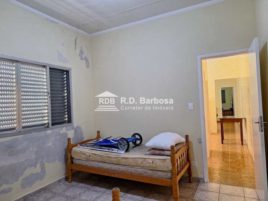 Casa em Praia Grande, no bairro Maracanã