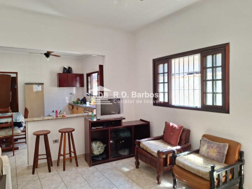 Casa em Praia Grande, no bairro Maracanã