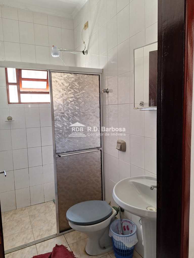 Casa em Praia Grande, no bairro Maracanã