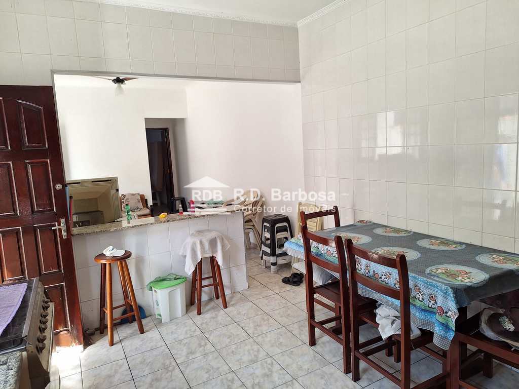 Casa em Praia Grande, no bairro Maracanã
