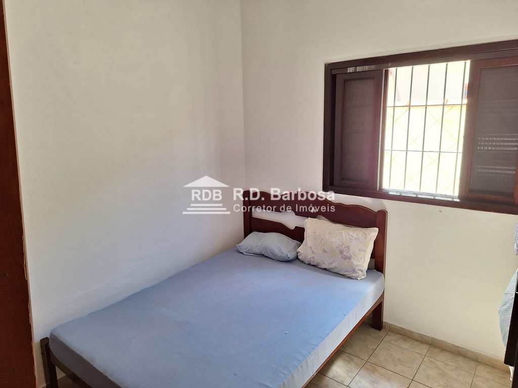 Casa em Praia Grande, no bairro Maracanã