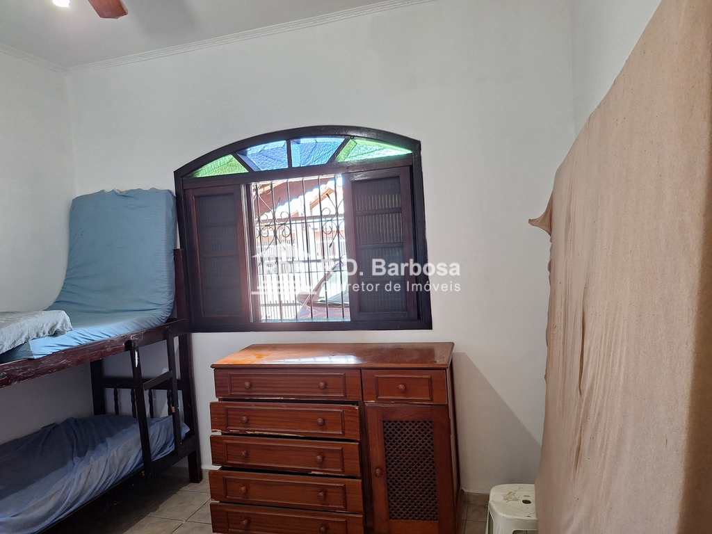 Casa em Praia Grande, no bairro Maracanã