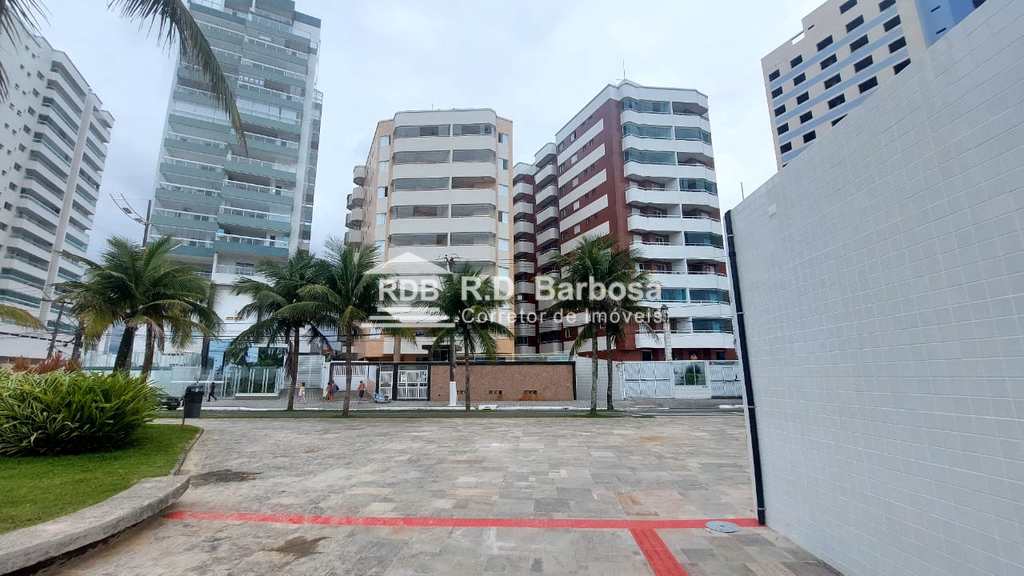 Apartamento em Praia Grande, no bairro Caiçara