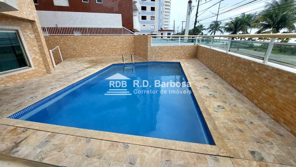 Apartamento em Praia Grande, no bairro Caiçara