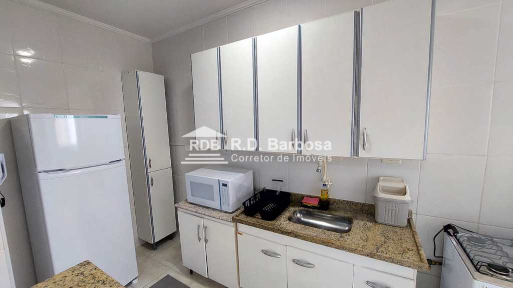 Apartamento em Praia Grande, no bairro Caiçara