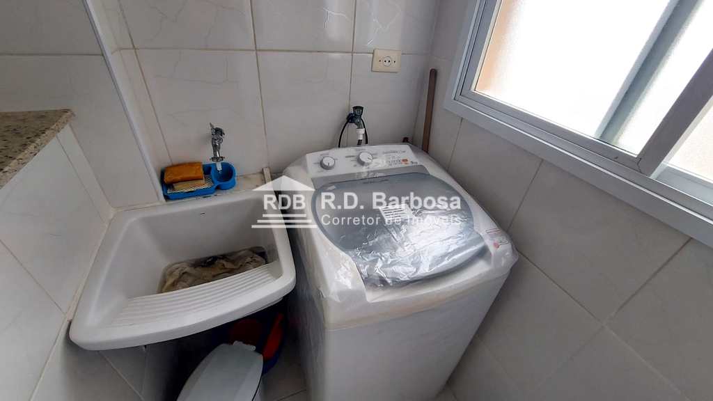 Apartamento em Praia Grande, no bairro Caiçara