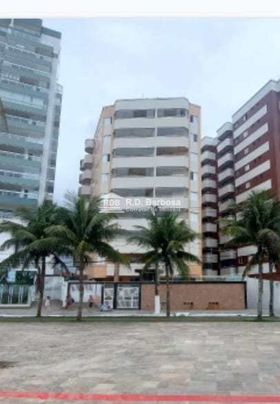 Apartamento em Praia Grande, no bairro Caiçara