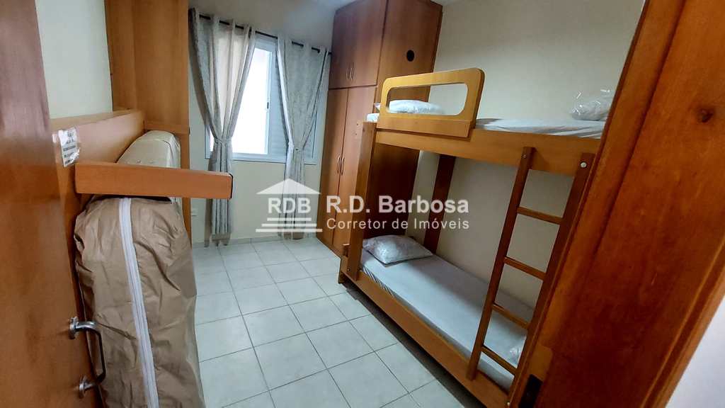 Apartamento em Praia Grande, no bairro Caiçara