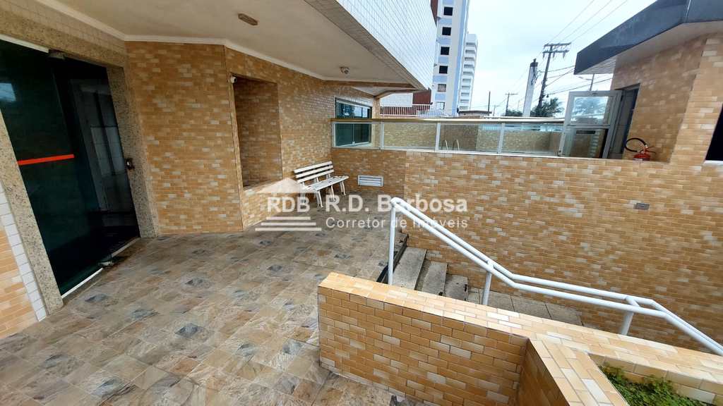 Apartamento em Praia Grande, no bairro Caiçara