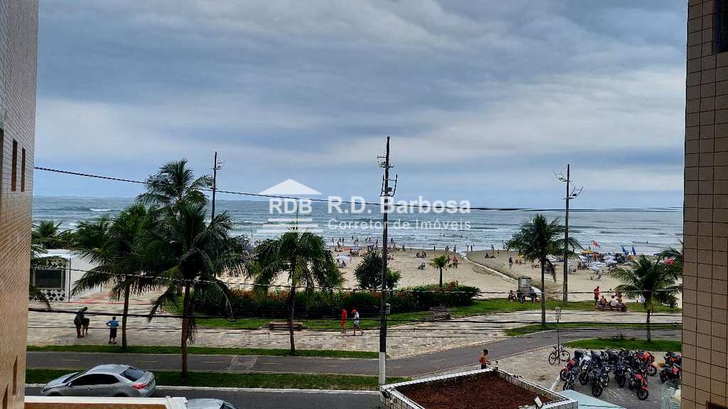 Apartamento em Praia Grande, no bairro Caiçara