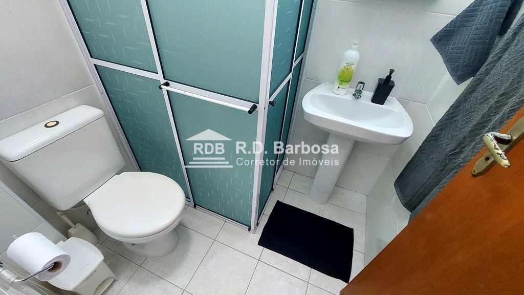 Apartamento em Praia Grande, no bairro Caiçara