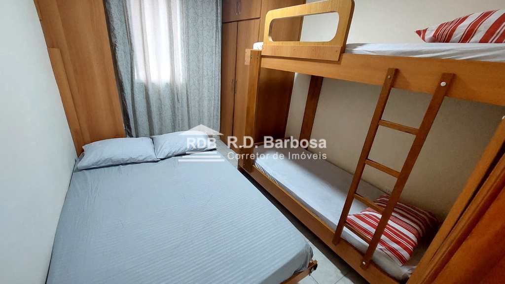 Apartamento em Praia Grande, no bairro Caiçara