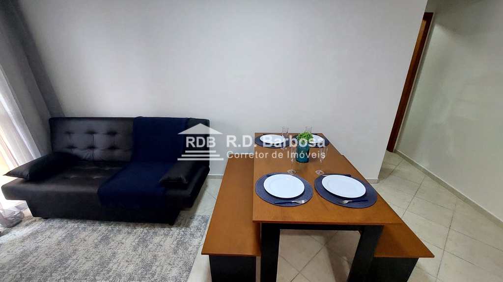 Apartamento em Praia Grande, no bairro Caiçara
