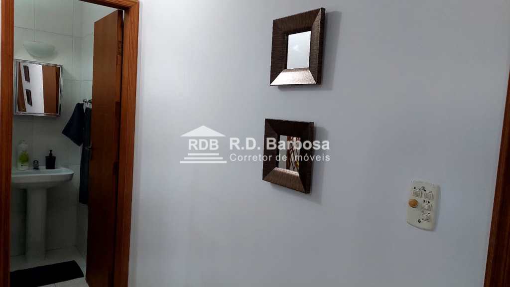 Apartamento em Praia Grande, no bairro Caiçara
