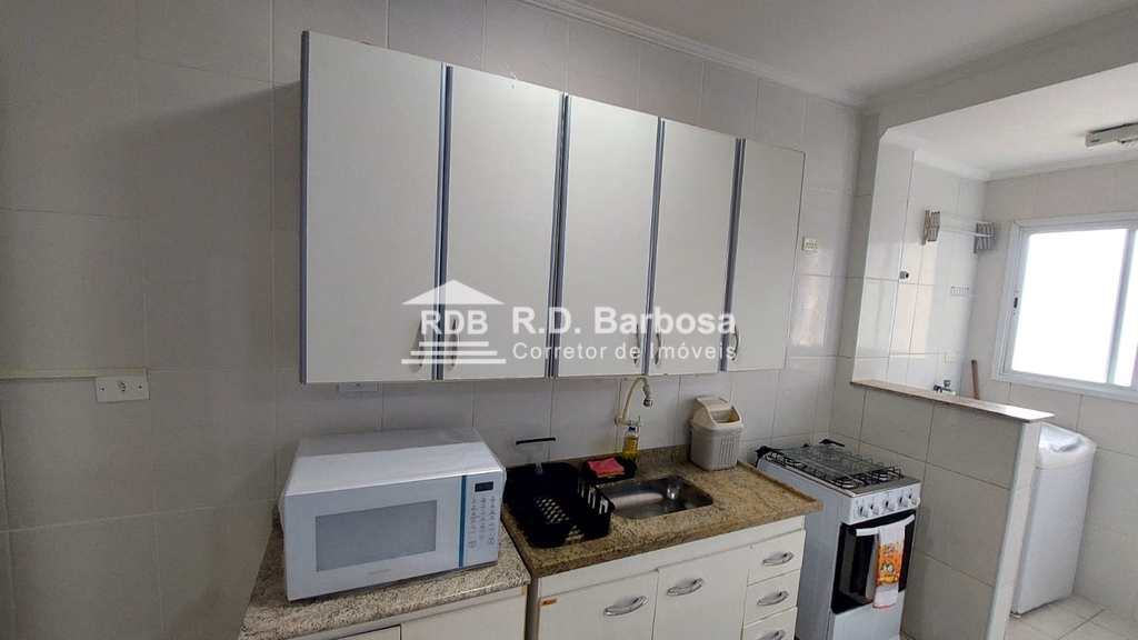 Apartamento em Praia Grande, no bairro Caiçara