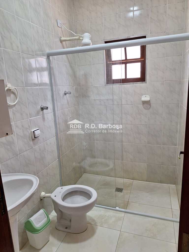 Casa em Praia Grande, no bairro Maracanã