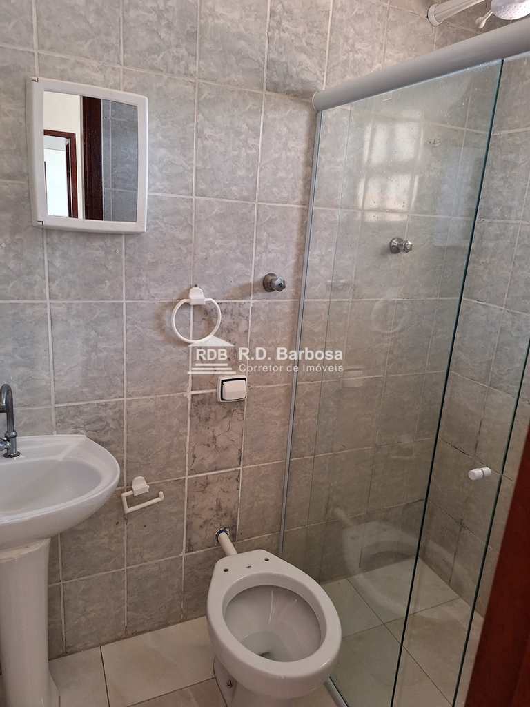 Casa em Praia Grande, no bairro Maracanã