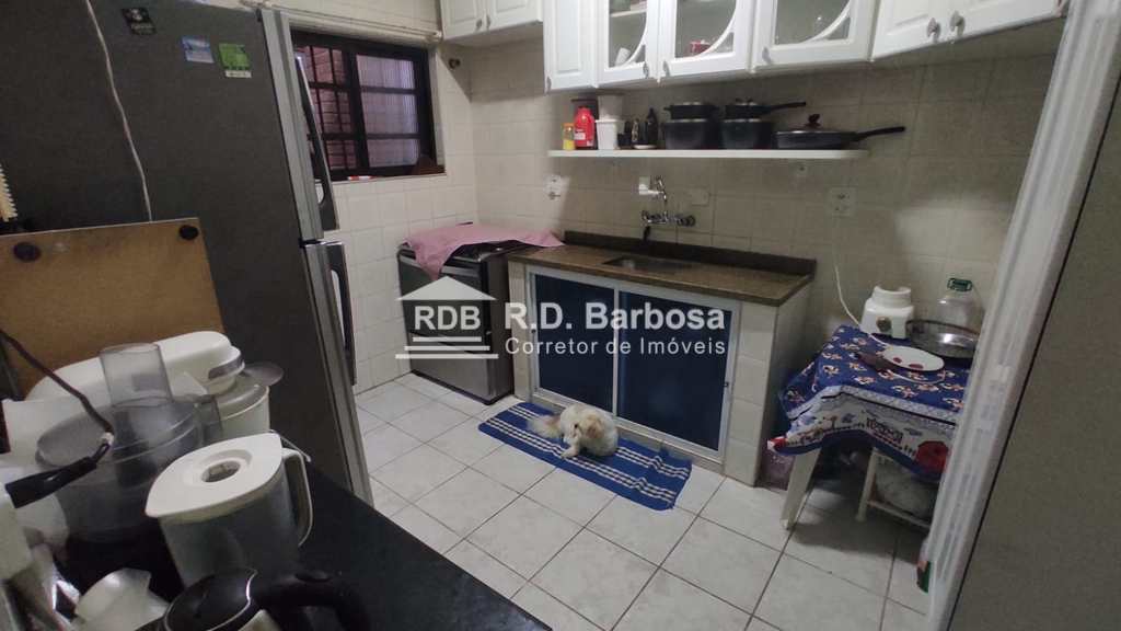 Sobrado em Praia Grande, no bairro Caiçara