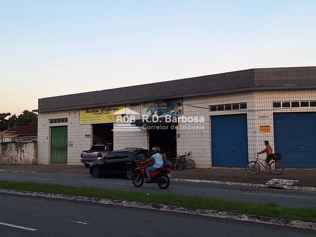 Loja em Praia Grande, no bairro Real