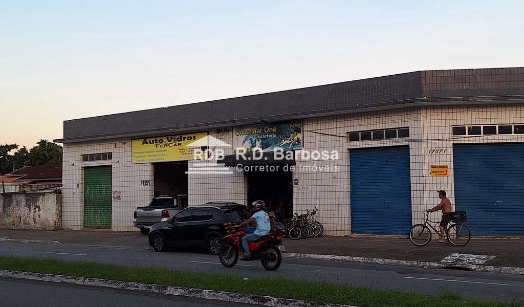 Loja em Praia Grande, bairro Real