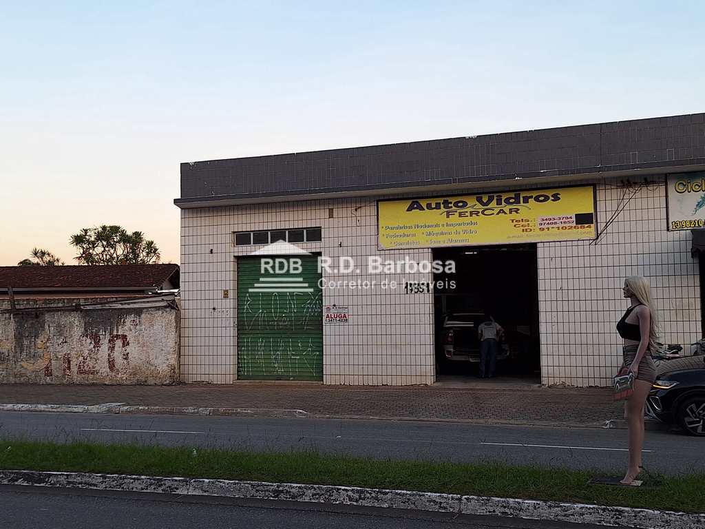 Loja em Praia Grande, no bairro Real