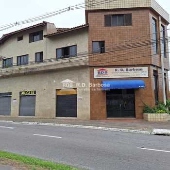 Apartamento em Praia Grande, bairro Balneário Paqueta