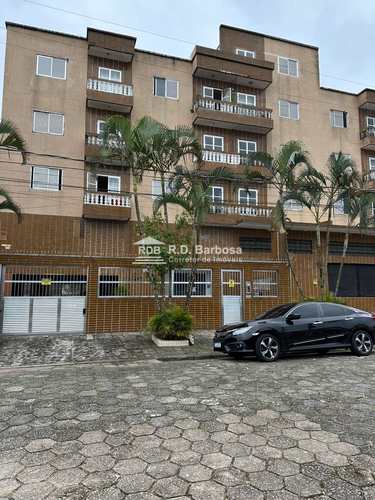 Kitnet, código 234 em Praia Grande, bairro Caiçara