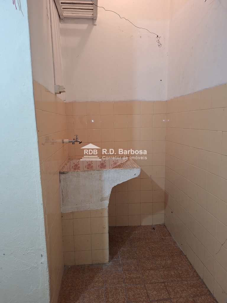Casa em Praia Grande, no bairro Caiçara