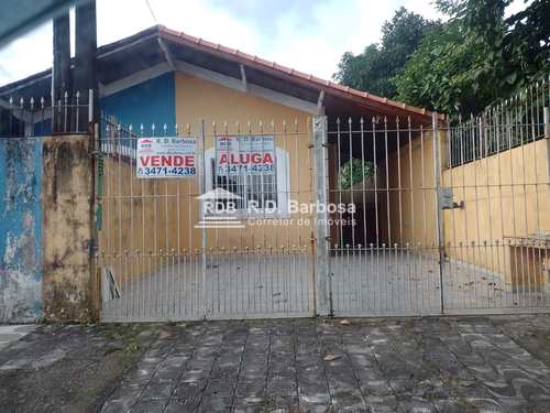 Casa, código 235 em Praia Grande, bairro Caiçara
