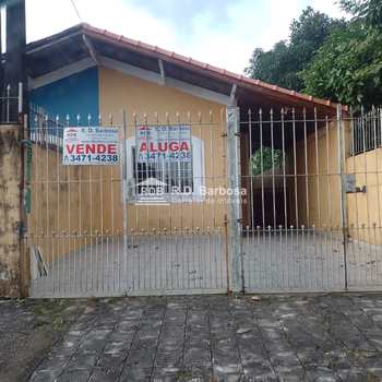 Casa em Praia Grande, bairro Caiçara
