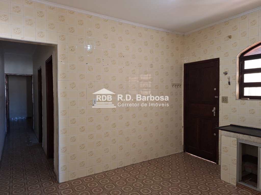Casa em Praia Grande, no bairro Caiçara