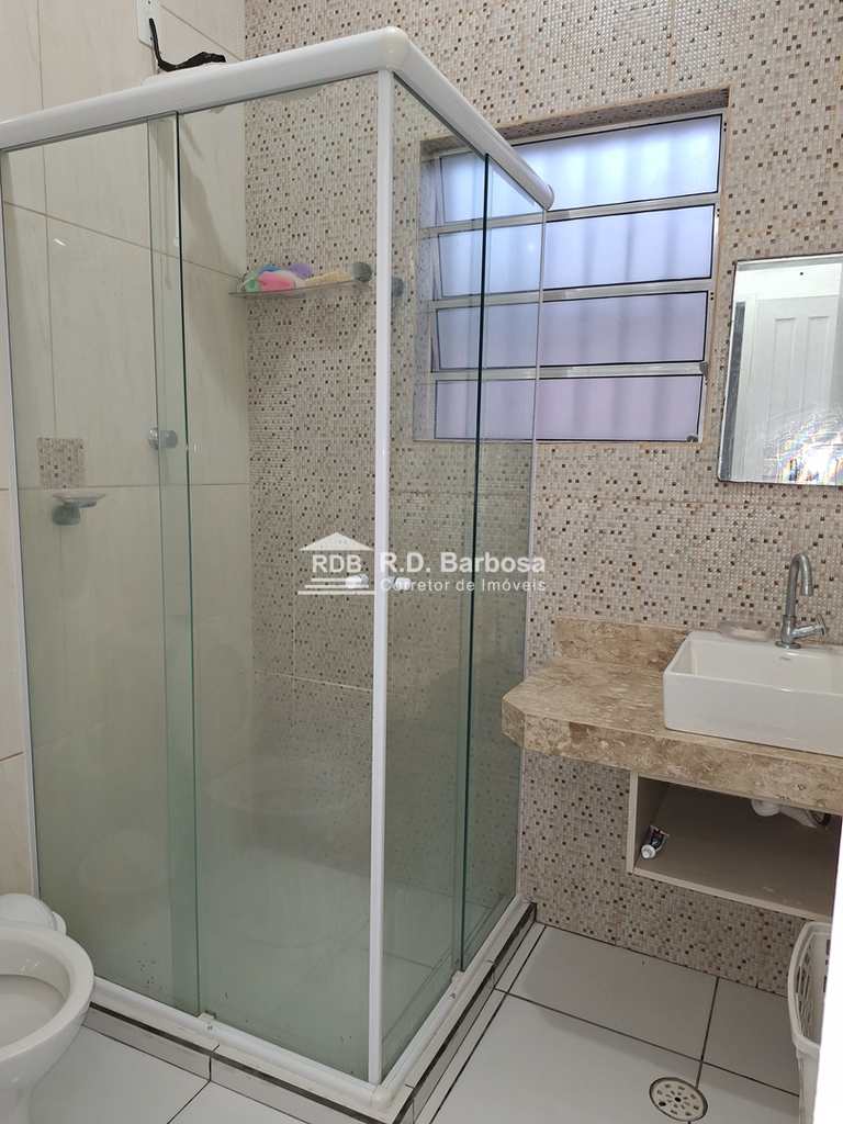 Casa em Praia Grande, no bairro Caiçara