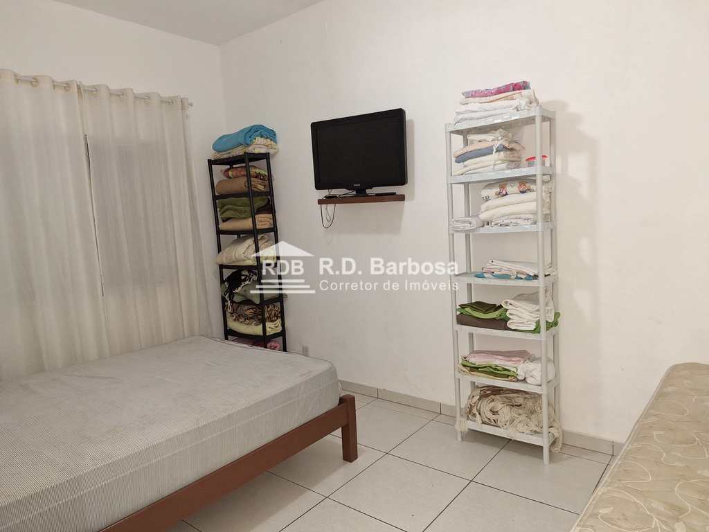 Casa em Praia Grande, no bairro Caiçara