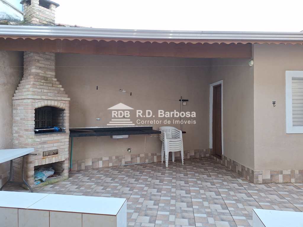 Casa em Praia Grande, no bairro Caiçara