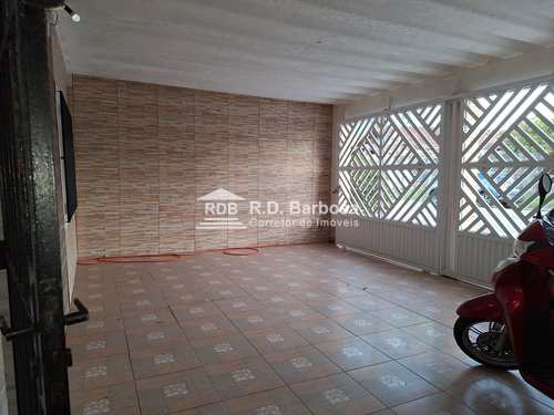 Casa, código 236 em Praia Grande, bairro Caiçara
