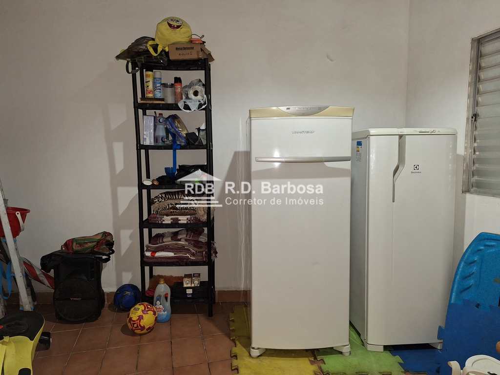 Casa em Praia Grande, no bairro Caiçara