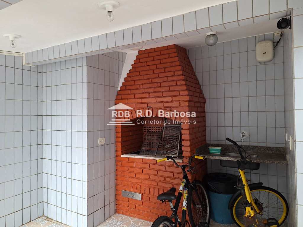 Apartamento em Praia Grande, no bairro Caiçara