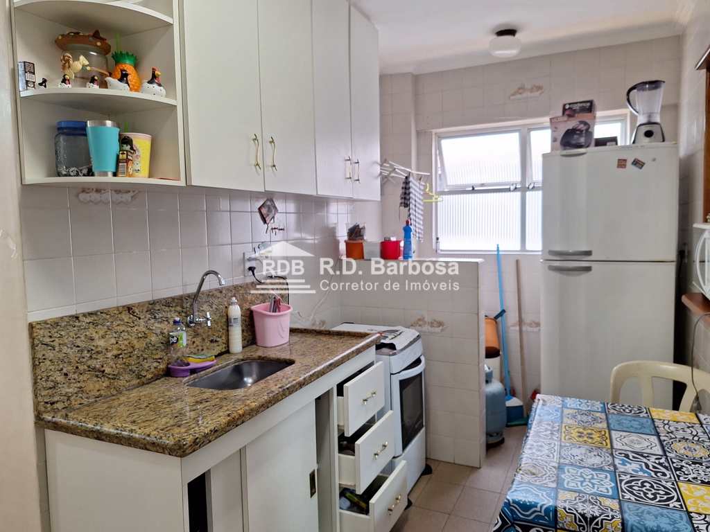 Apartamento em Praia Grande, no bairro Caiçara