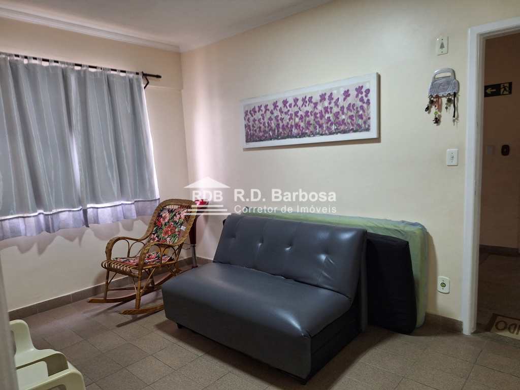 Apartamento em Praia Grande, no bairro Caiçara