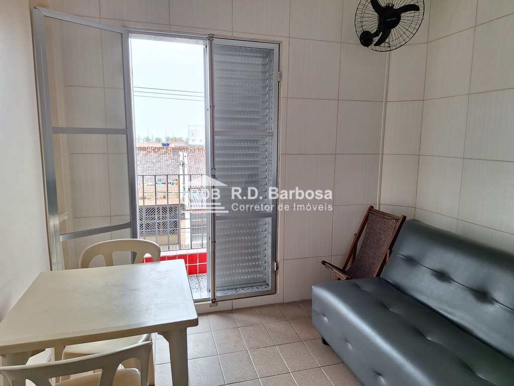 Apartamento em Praia Grande, no bairro Caiçara